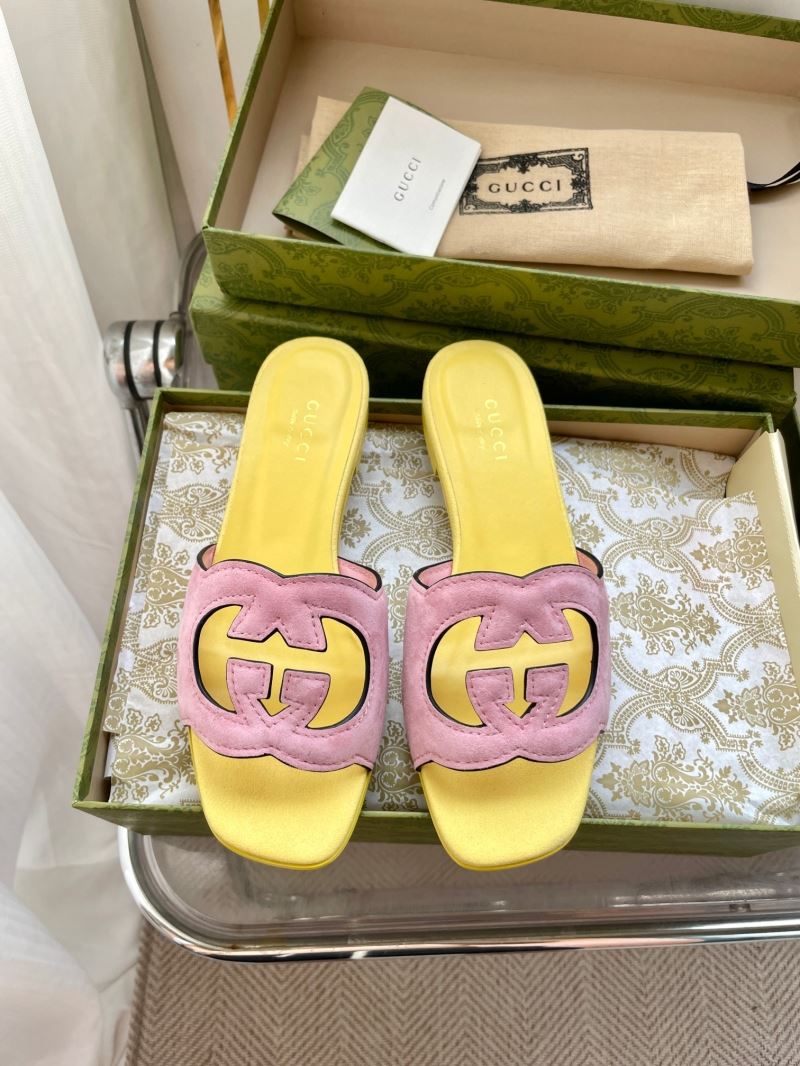 Gucci Slippers